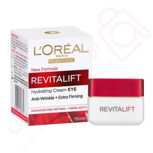 کرم دورچشم ضد چروک و لیفت مدل Revitalift لورال