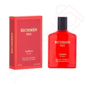 ادکلن گابرینی مدل richman red