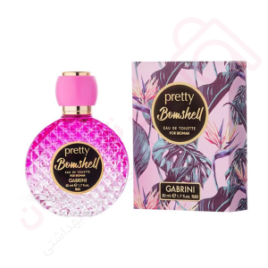 ادکلن گابرینی مدل Gabrini pretty bomshell