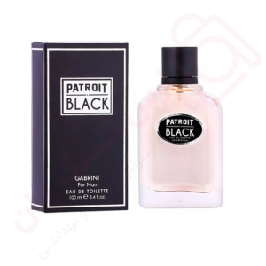 ادکلن گابرینی مدل Patroit Black