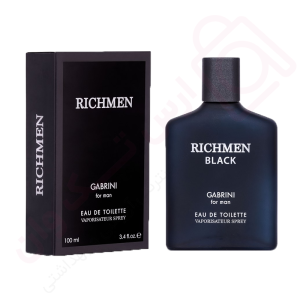 ادکلن گابرینی مدل richman black
