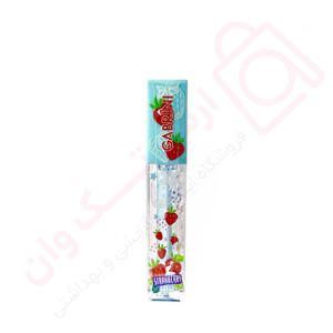 برق لب میوه ای گابرینی رایحه توت فرنگی