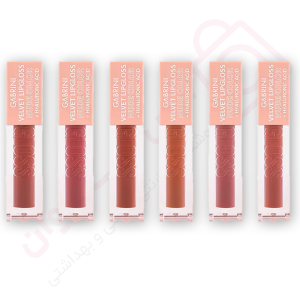 رژ لب مایع گابرینی مدل VELVET