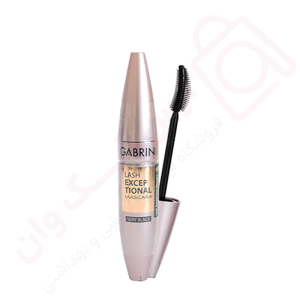 ریمل حجم دهنده مدل Lash Exceptional گابرینی