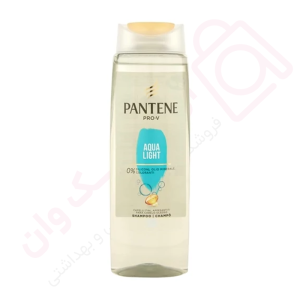 شامپو موهای چرب مدل Aqua Light پن تن حجم 300 میل