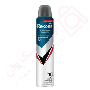 اسپری ضد تعریق رکسونا مدل Active Protection روسی