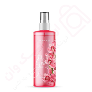 بادی میست مدل ruby sheer فارماسی