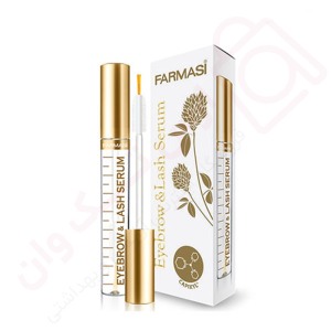 سرم تقویت مژه و ابرو فارماسی