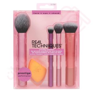 ست براش ریل تکنیک 5 تیکه مدل everyday essentials