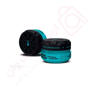 واکس مو عنکبوتی نیشمن شماره S3 حجم 150 میل