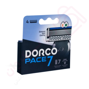 تیغ یدک دورکو مدل pace 7 بسته 4 عددی