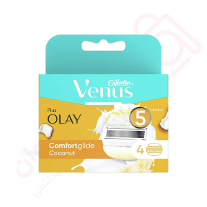 تیغ یدک ژیلت ونونس مدل venus Olay Comfortglide