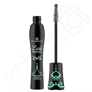ریمل اسنس پرنسس حجم دهنده و بلند کننده مدل لش