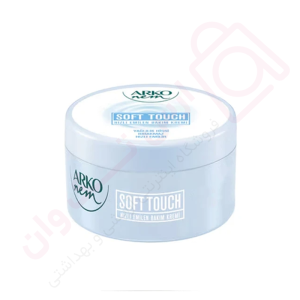 کرم مرطوب کننده آرکو مدل Soft tuch حجم 250 میل