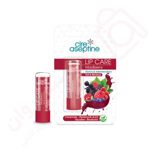 بالم لب رنگی آسپتین حاوی عصاره madberry