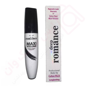 ریمل رومنس حجم دهنده مدل maxi volume