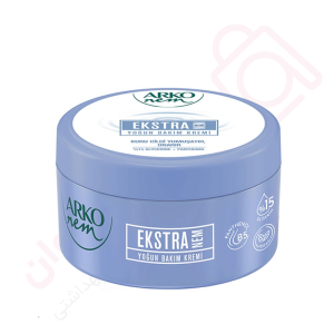 کرم مرطوب کننده آرکو مدل Ekstra nem حجم 250 میل