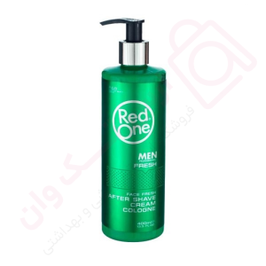 افتر شیو کرمی رادوان مدل fresh حجم 400 میل