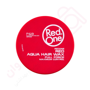 واکس مو ردوان قرمز مدل red حجم 150 میل