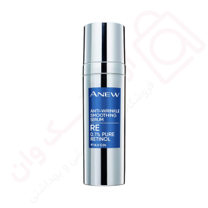 سرم جوانساز صورت آون مدل Aanti-wrinkle Smoothing حجم 30 میل