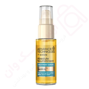روغن آرگان آون مدل treatment serum حجم 30 میل