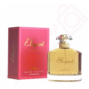 ادکلن زنانه گابرینی مدل Elegant حجم 120 میل