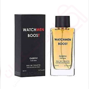 ادکلن مردانه گابرینی مدل Watchmen Boost حجم 100 میل